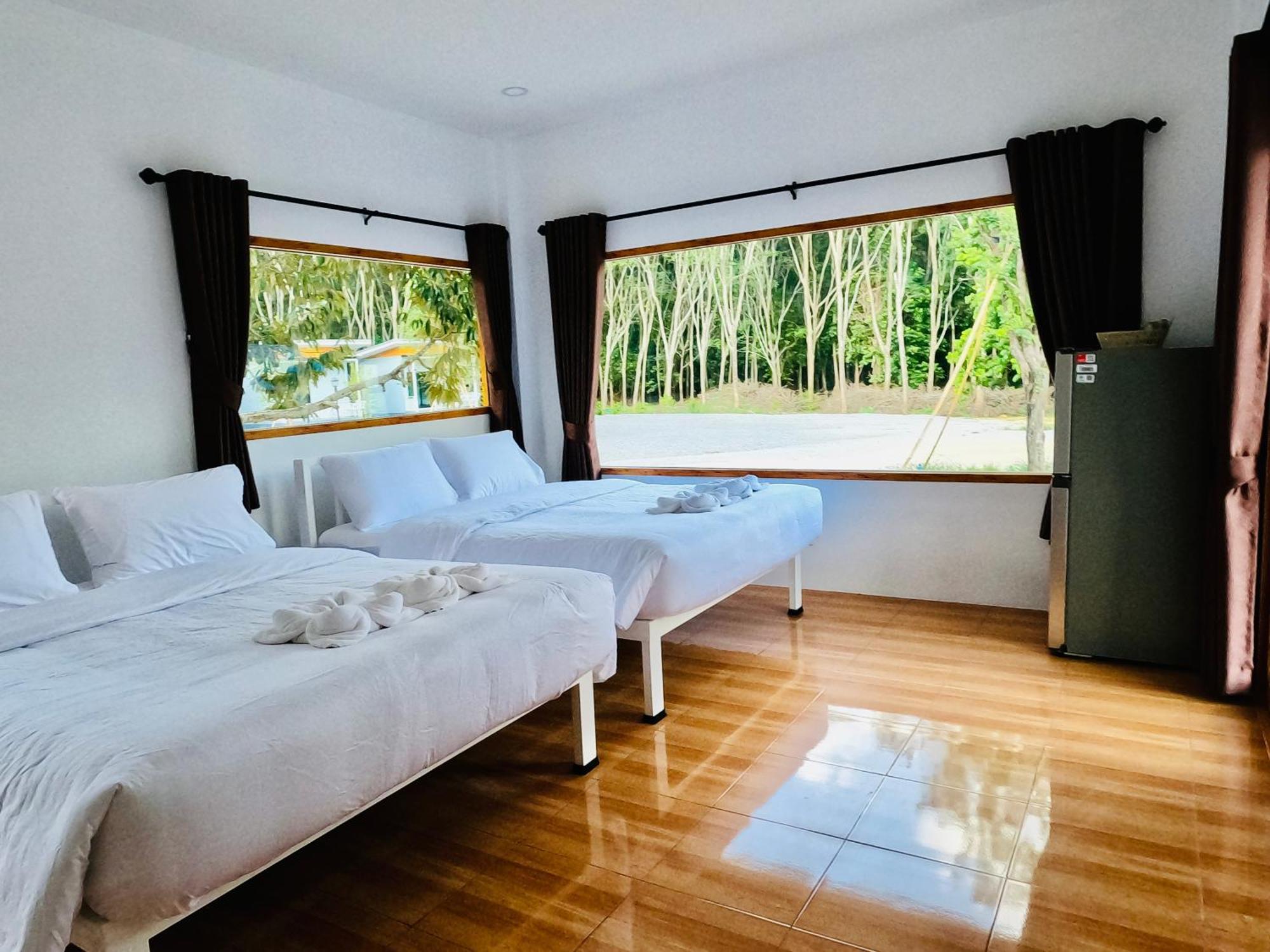 Suanvadee Resort สวนวดี รีสอร์ท Don Sak Zewnętrze zdjęcie