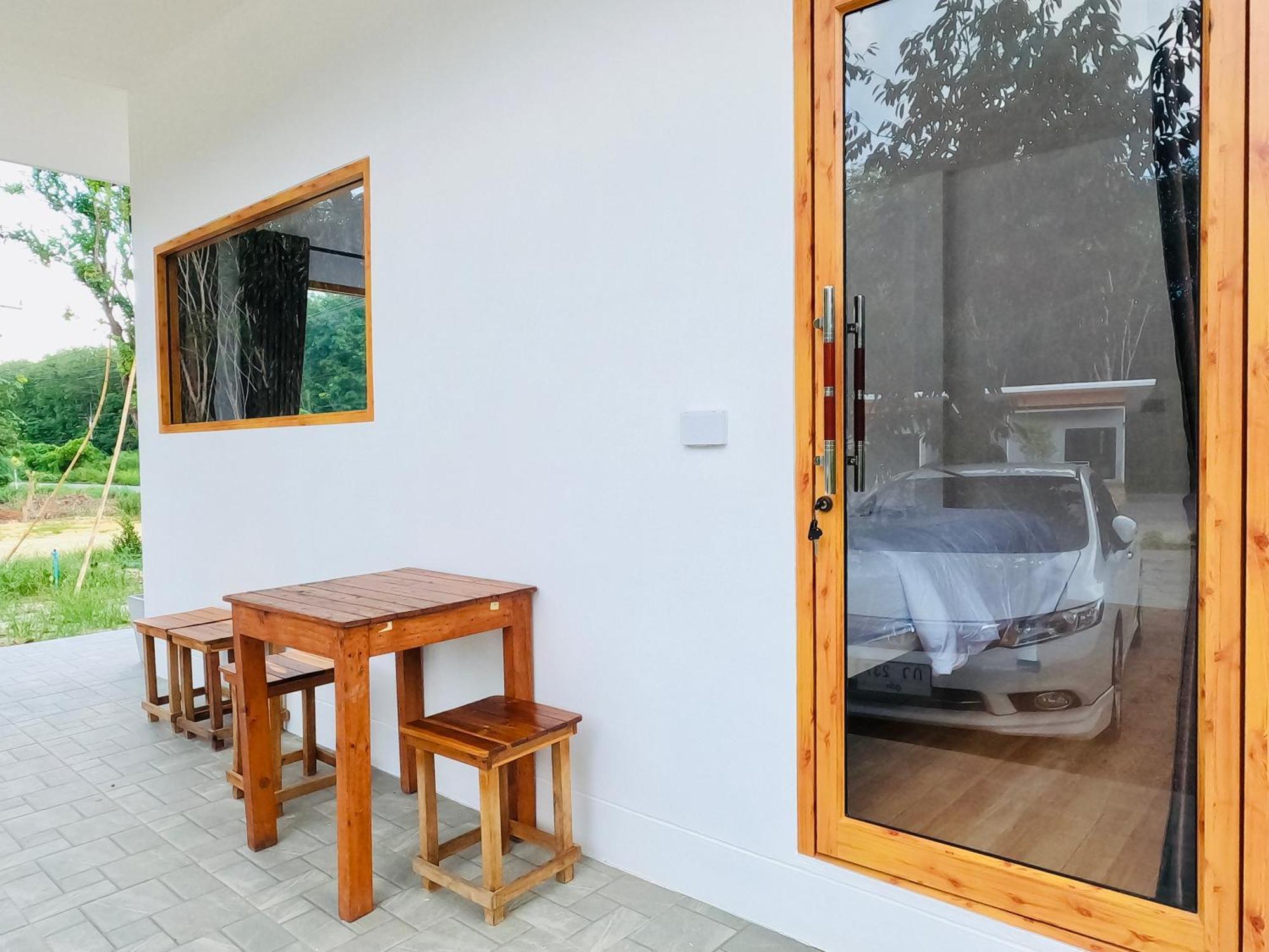 Suanvadee Resort สวนวดี รีสอร์ท Don Sak Zewnętrze zdjęcie