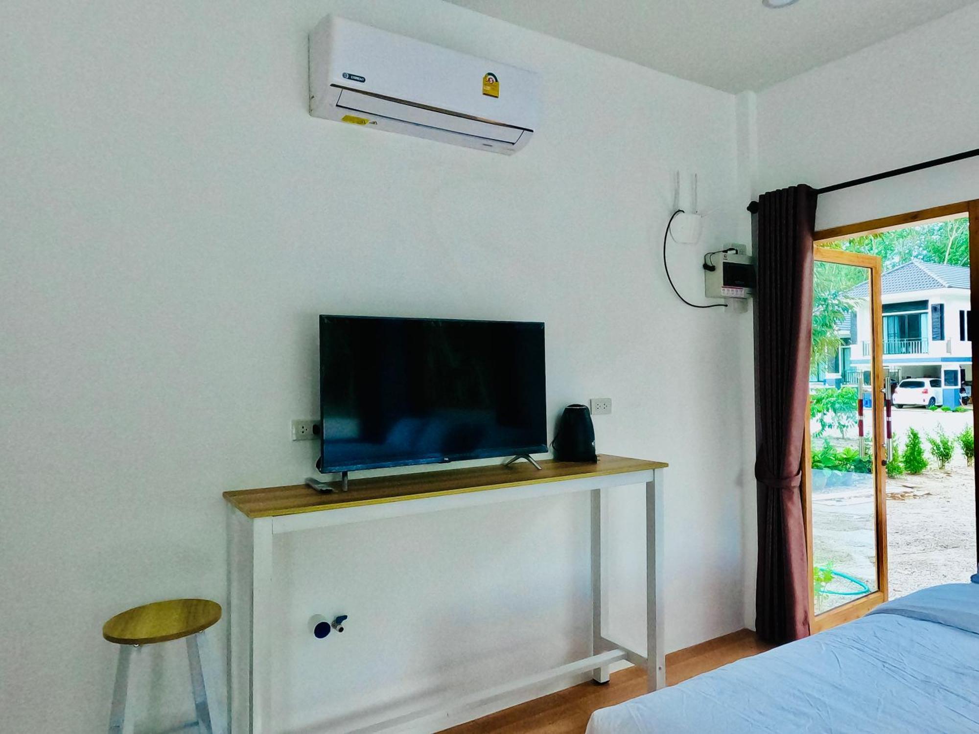 Suanvadee Resort สวนวดี รีสอร์ท Don Sak Zewnętrze zdjęcie