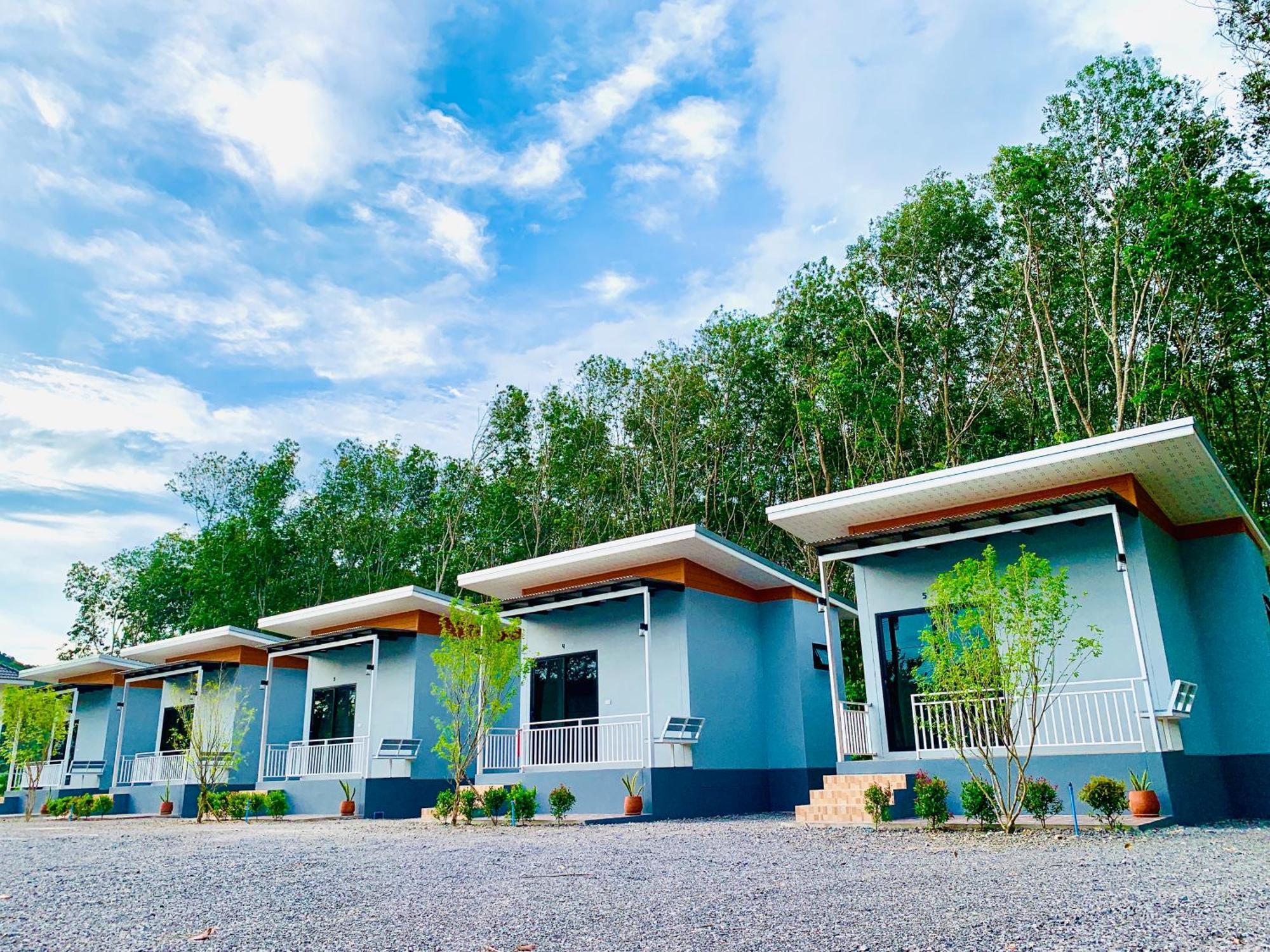 Suanvadee Resort สวนวดี รีสอร์ท Don Sak Zewnętrze zdjęcie