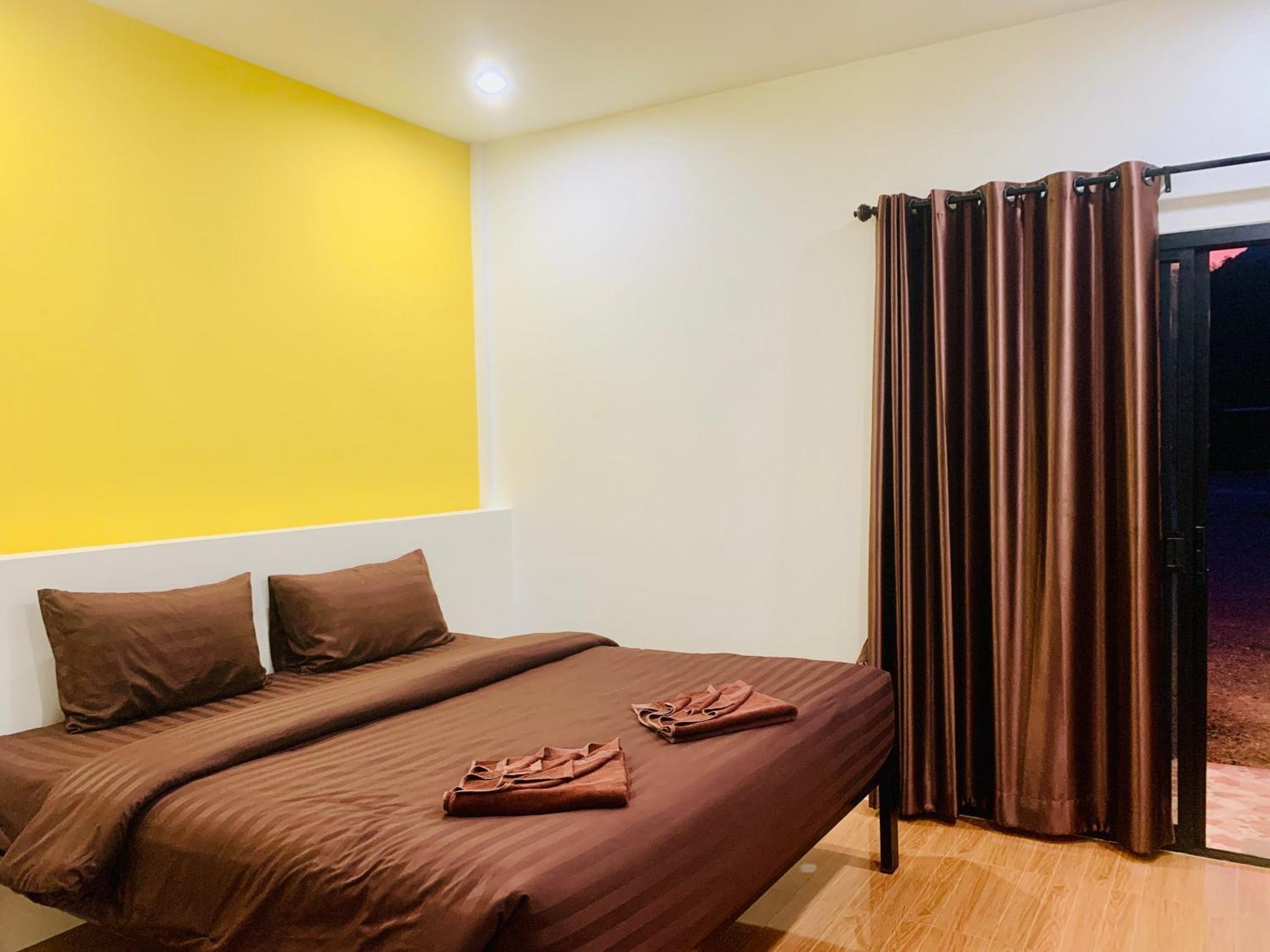 Suanvadee Resort สวนวดี รีสอร์ท Don Sak Zewnętrze zdjęcie