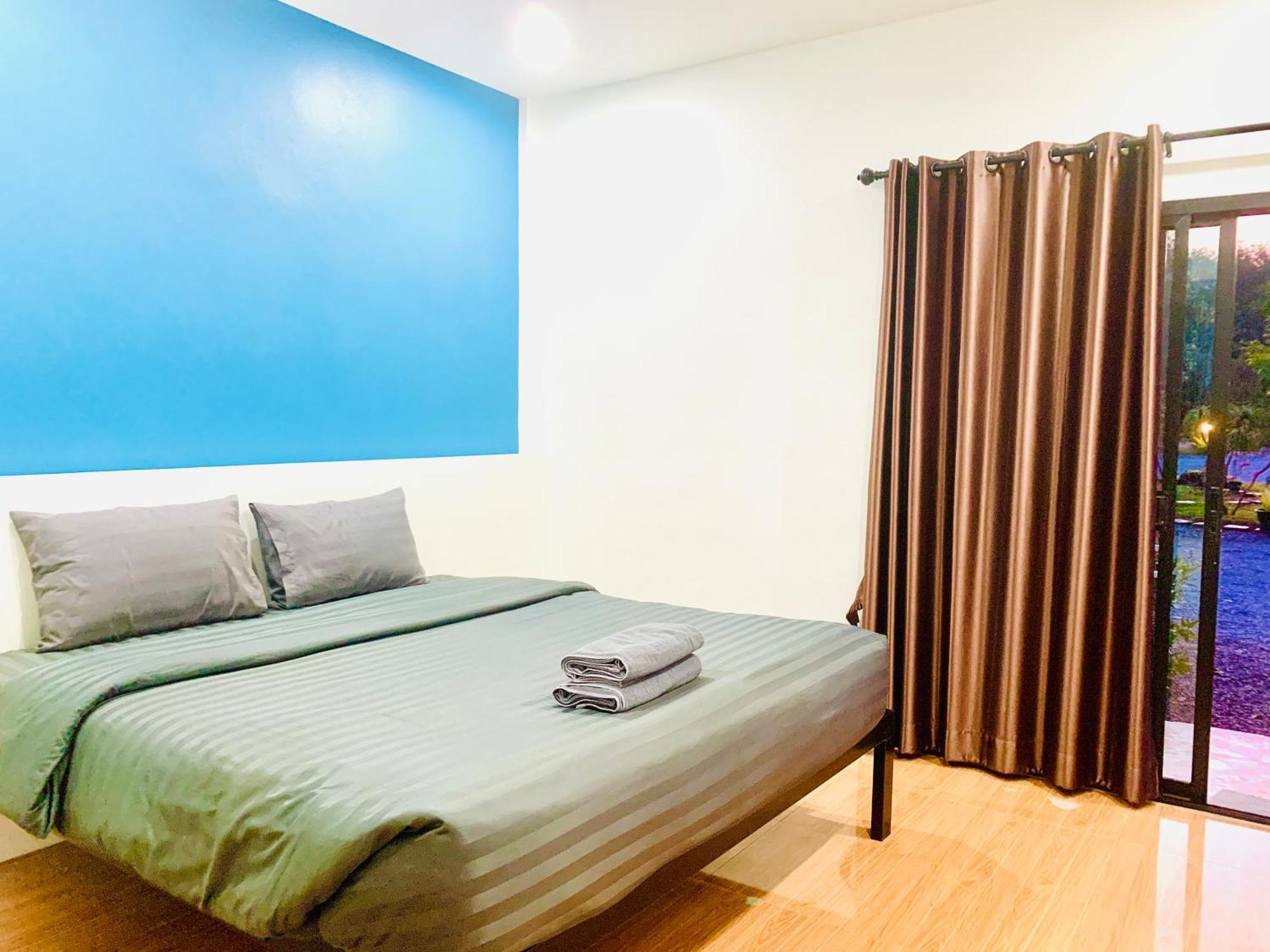 Suanvadee Resort สวนวดี รีสอร์ท Don Sak Zewnętrze zdjęcie