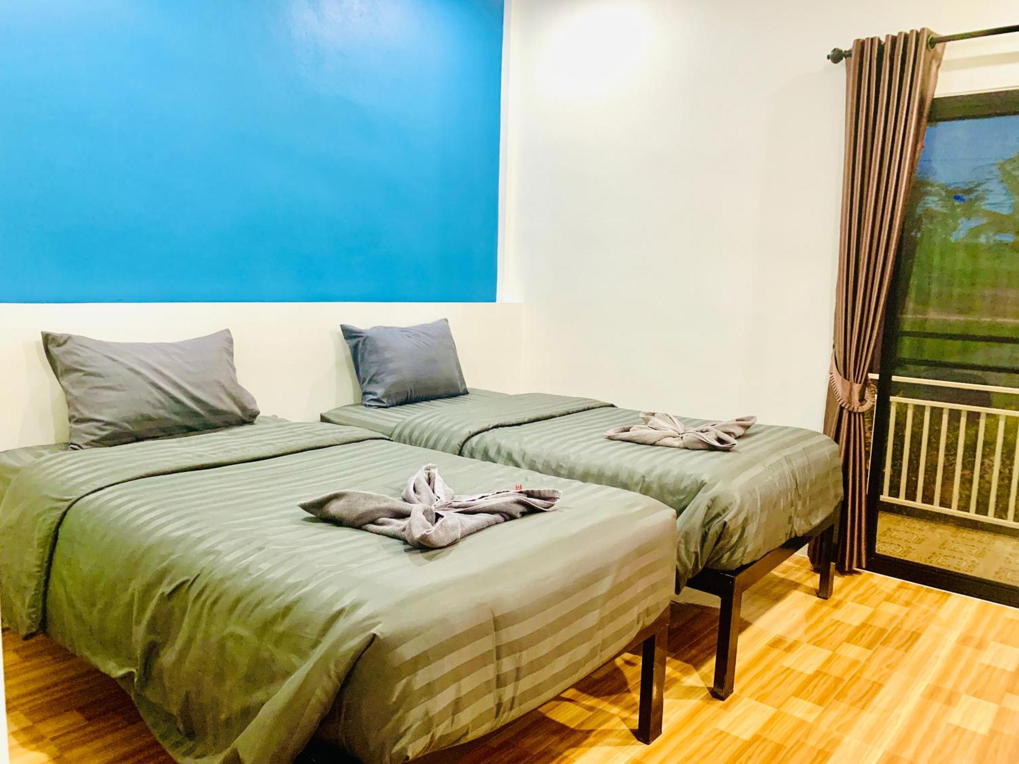 Suanvadee Resort สวนวดี รีสอร์ท Don Sak Zewnętrze zdjęcie