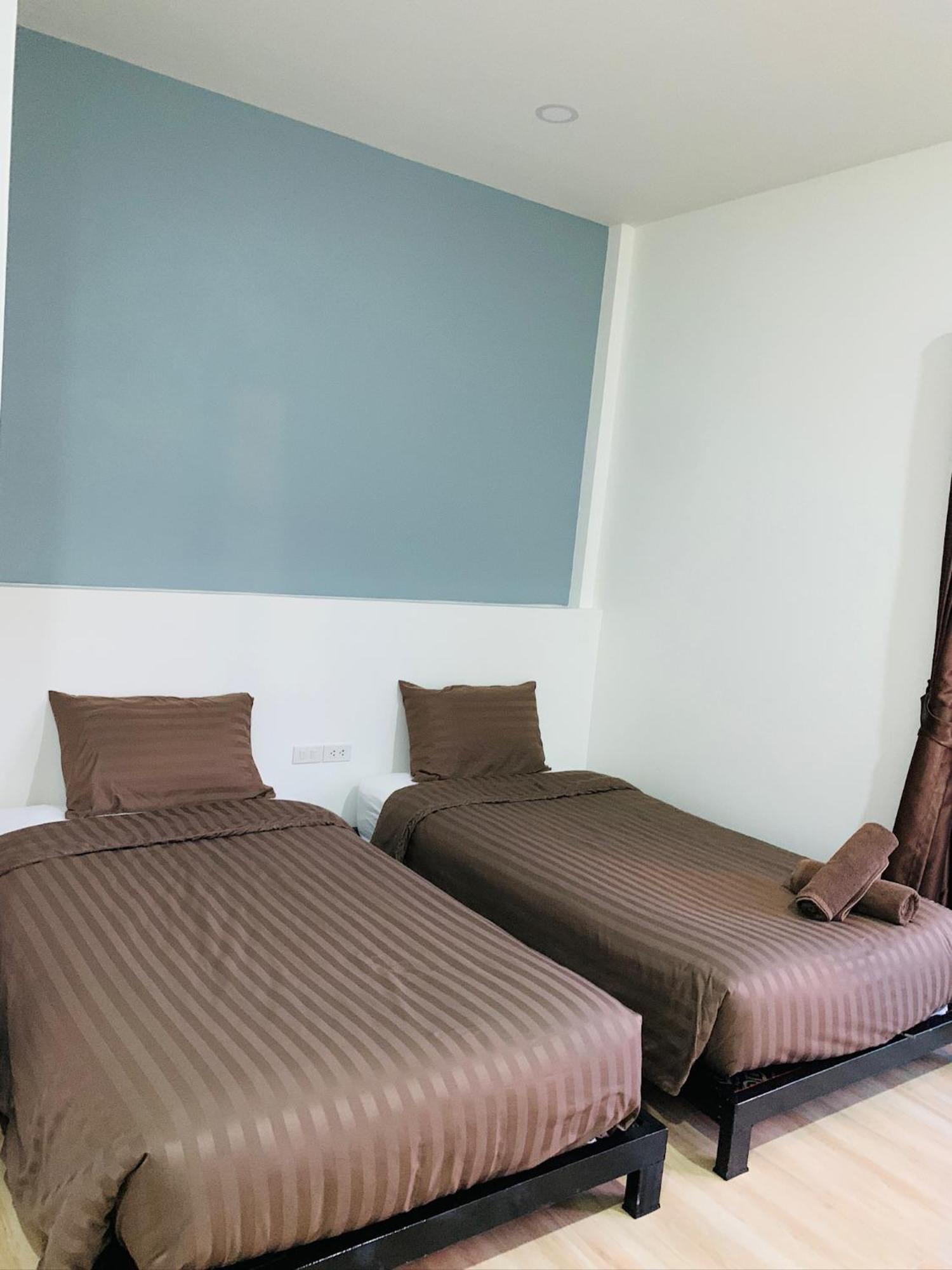 Suanvadee Resort สวนวดี รีสอร์ท Don Sak Zewnętrze zdjęcie