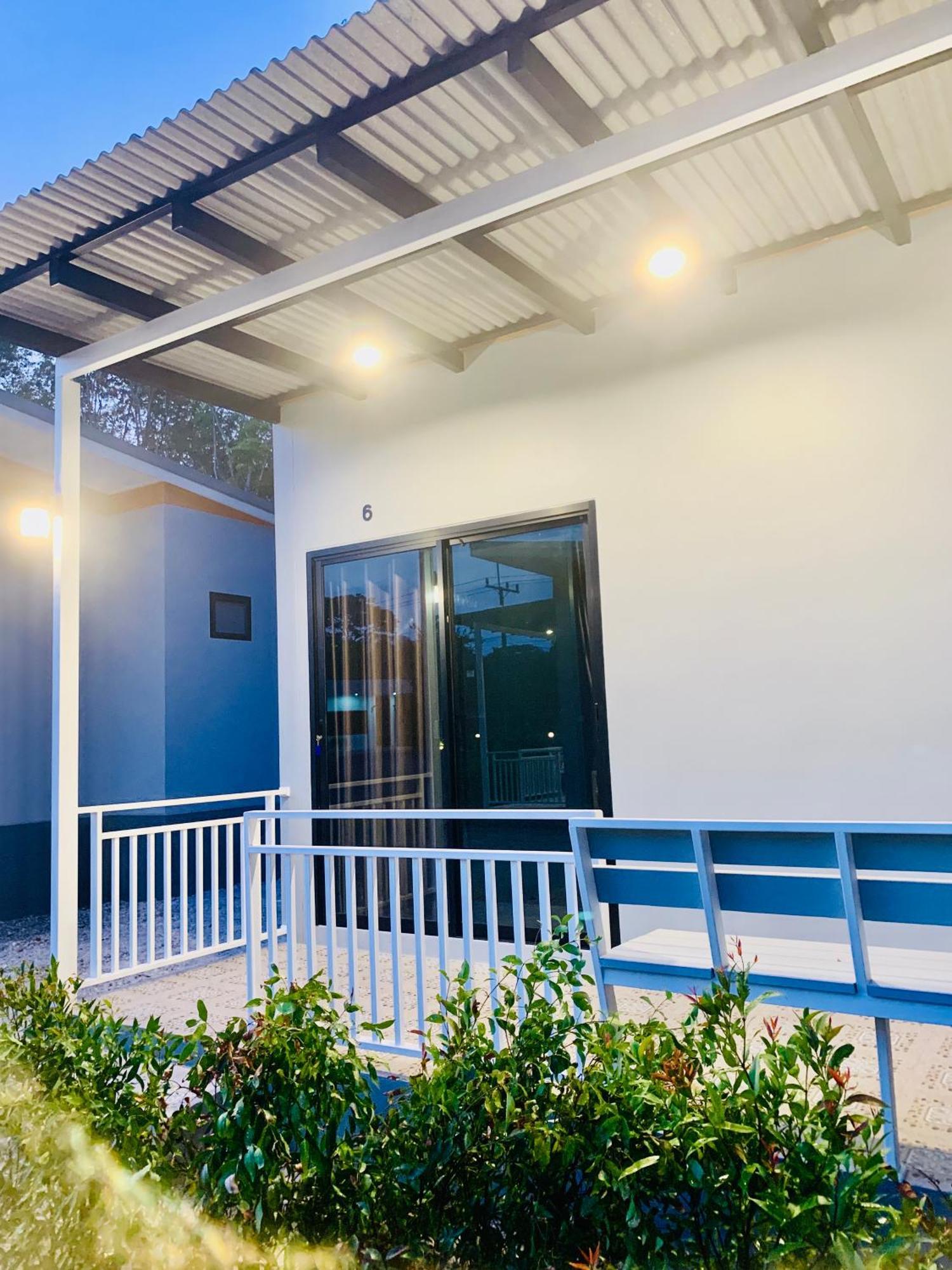 Suanvadee Resort สวนวดี รีสอร์ท Don Sak Zewnętrze zdjęcie