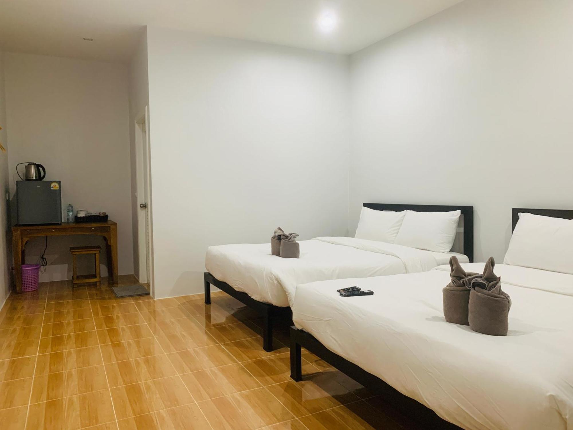 Suanvadee Resort สวนวดี รีสอร์ท Don Sak Zewnętrze zdjęcie