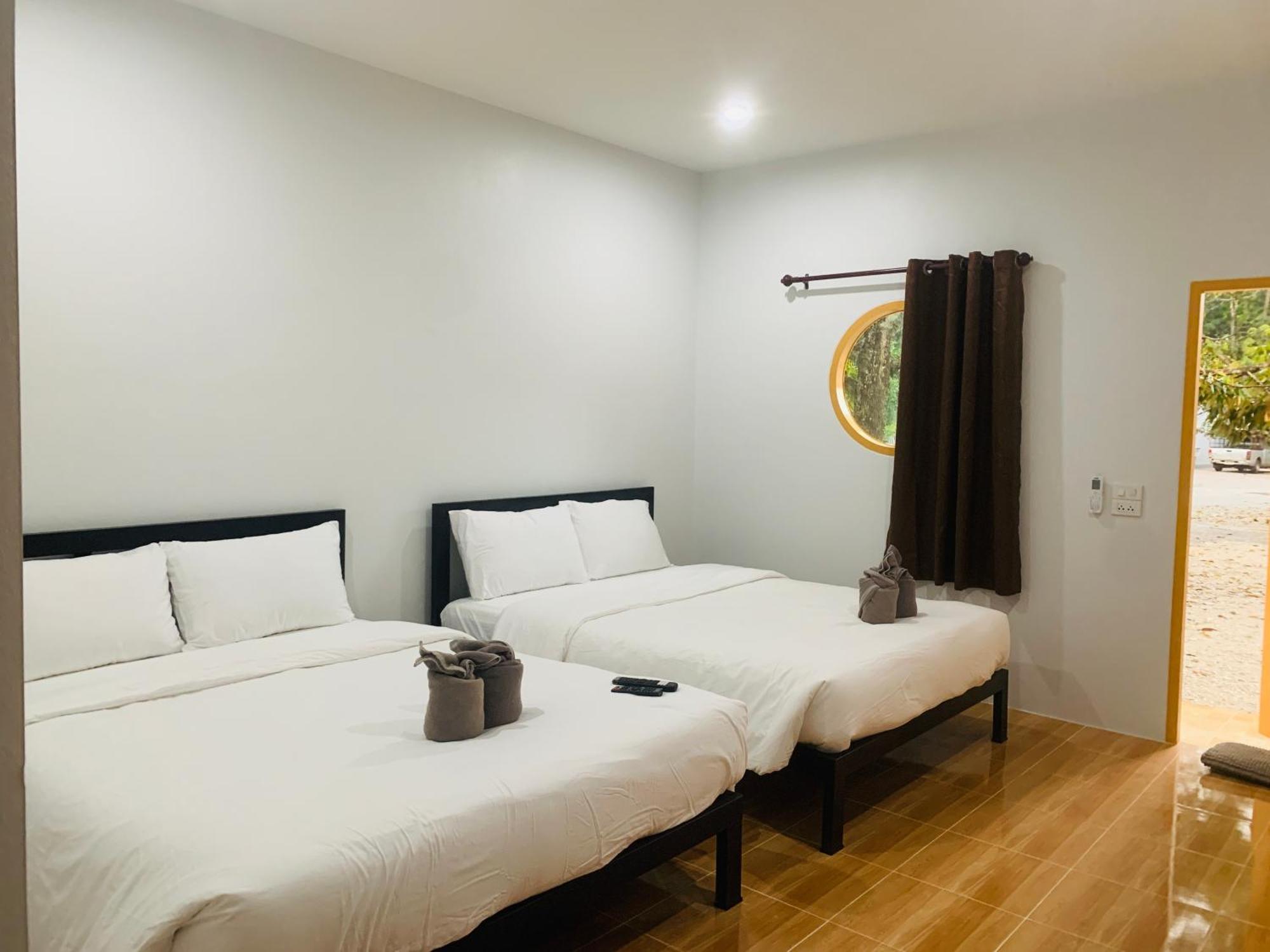 Suanvadee Resort สวนวดี รีสอร์ท Don Sak Zewnętrze zdjęcie
